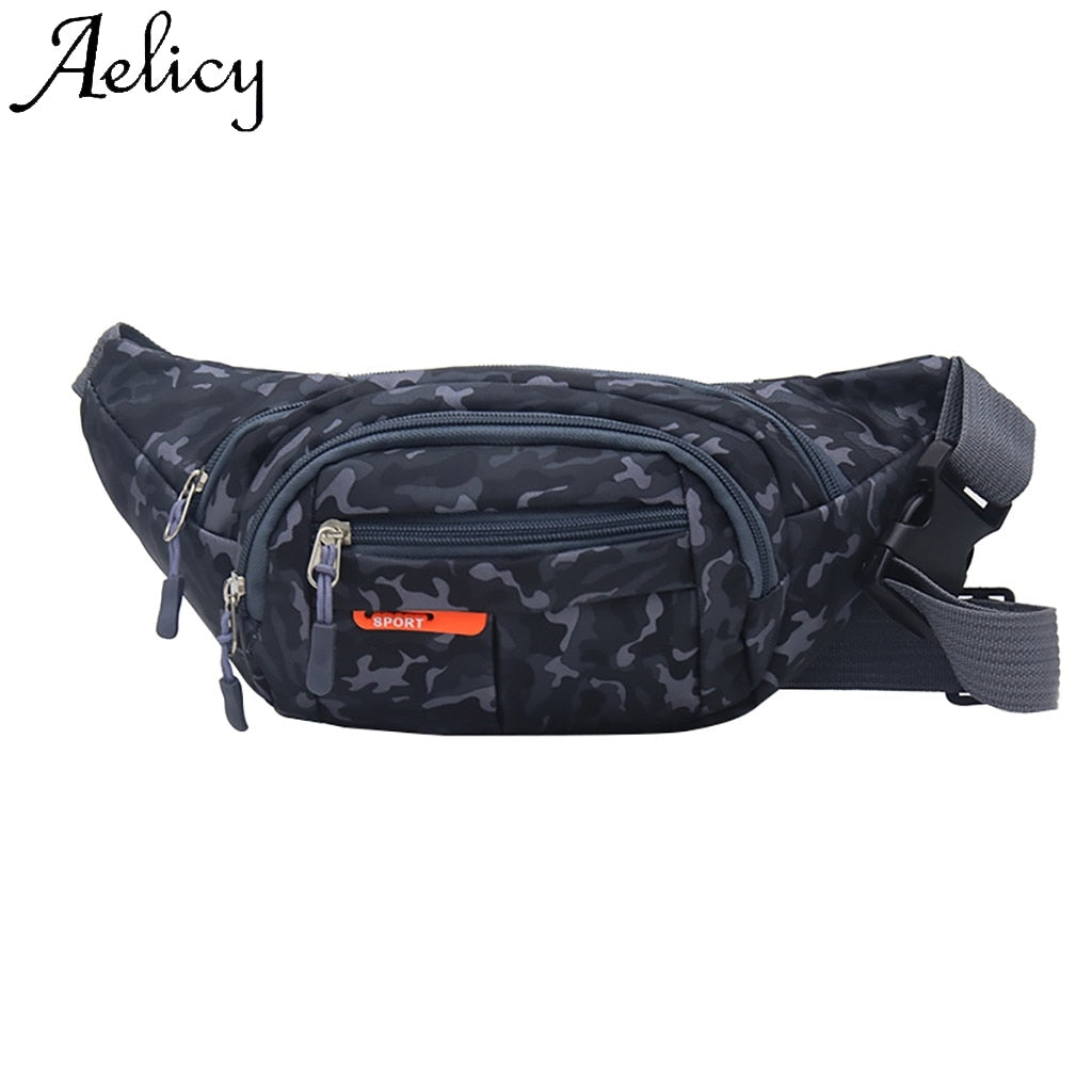 CROSSBODY ARMY BAG