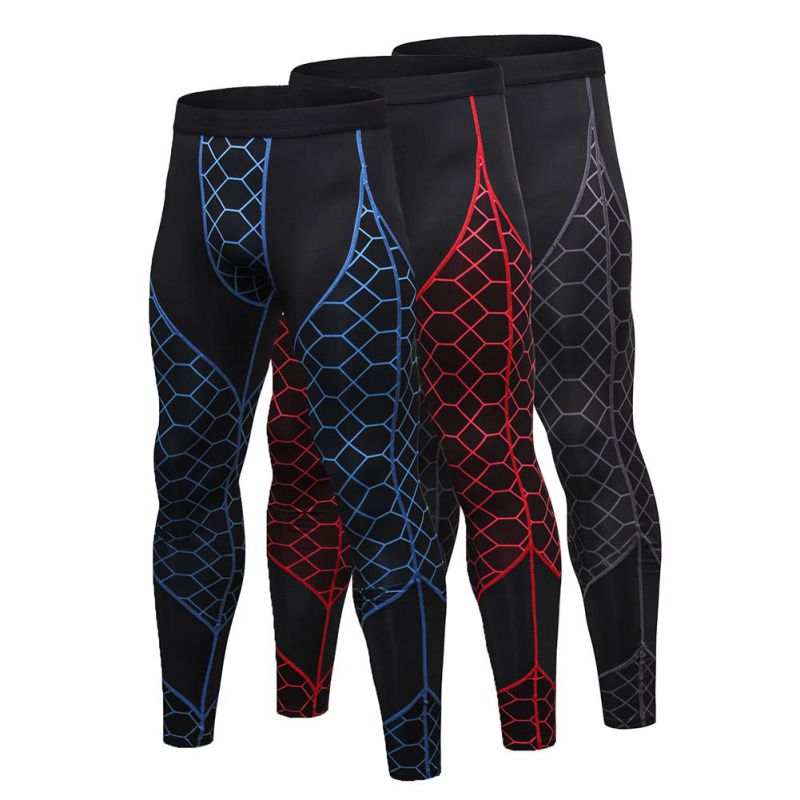 Sports Tights Men's Running Training