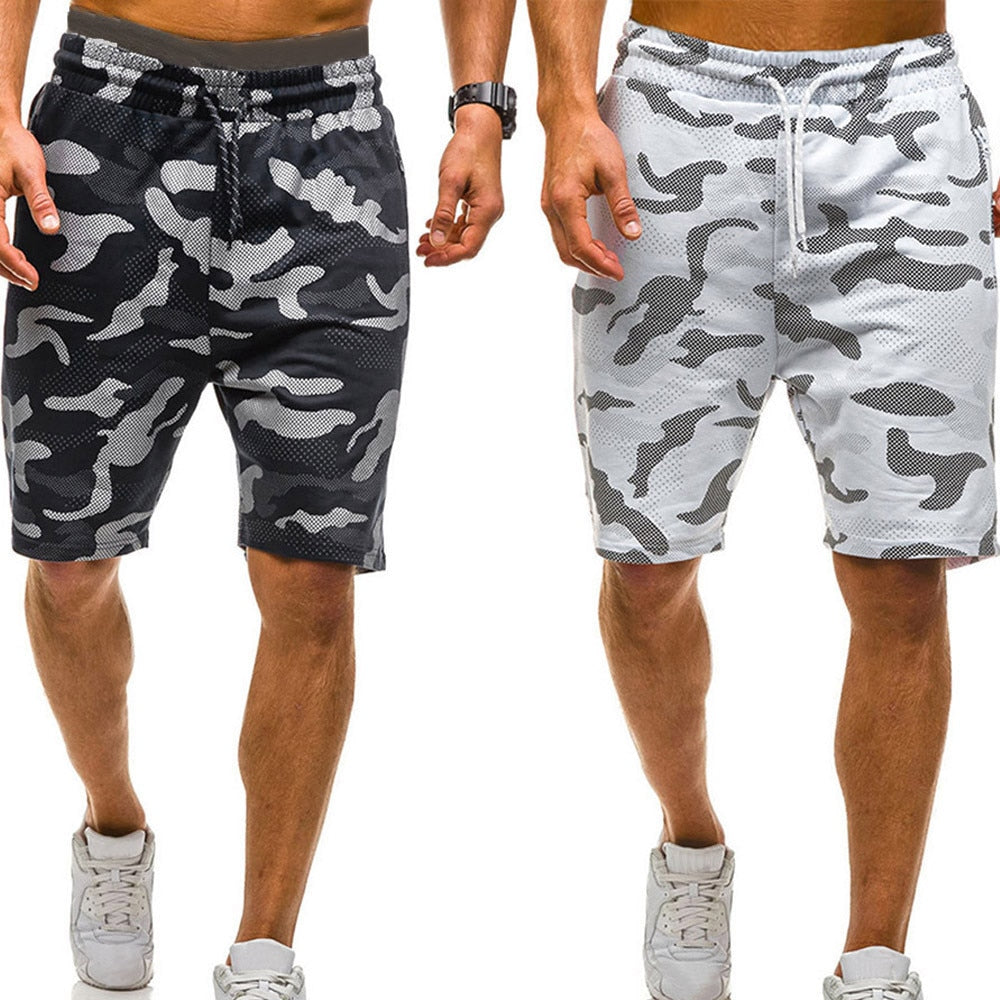 Shorts Casual Male Military Shorts