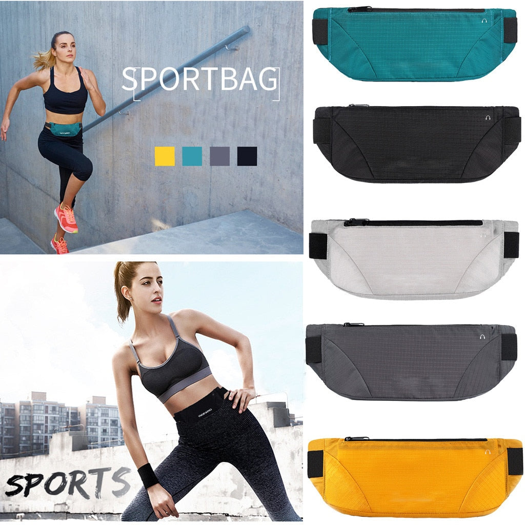 WOMEN RUNNING WAIST-BAG